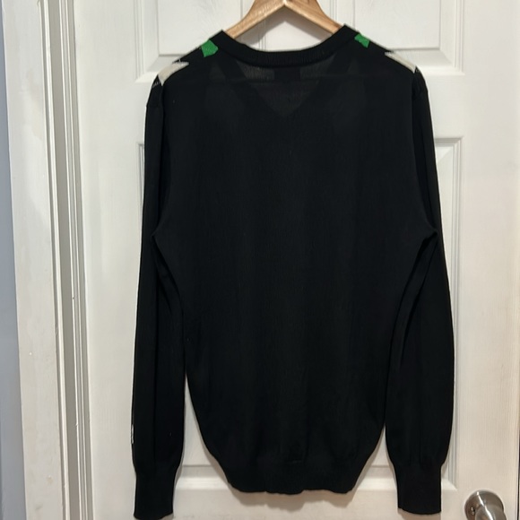 GALVIN GREEN sweater. Size L - Picture 4 of 7